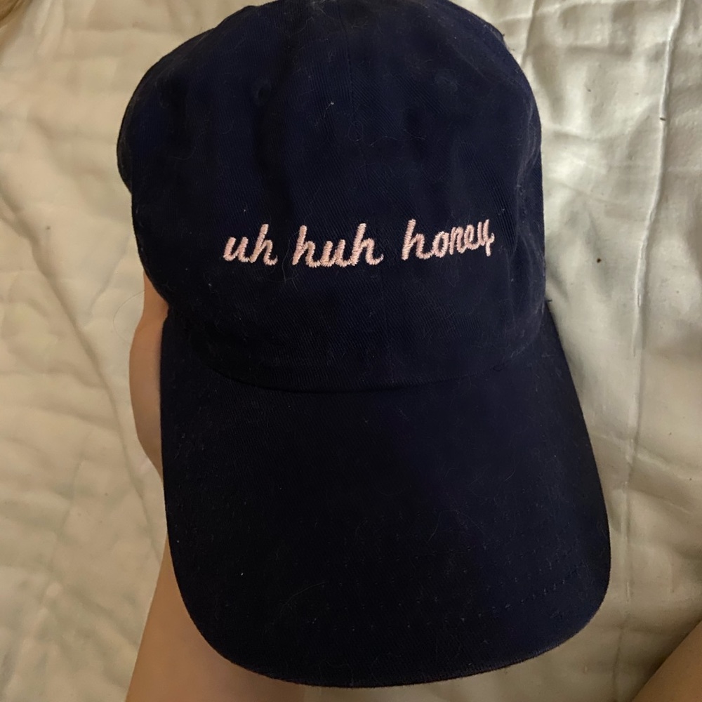 Uh huh honey hat